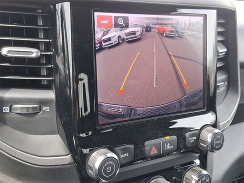 New 2025 RAM 1500 Tradesman w/ Night Edition image 12