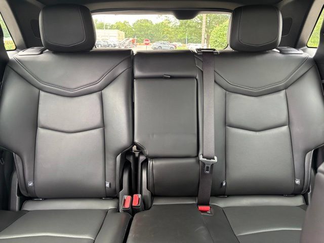 Used 2025 Cadillac XT5 Premium Luxury AWD/4WD image 28