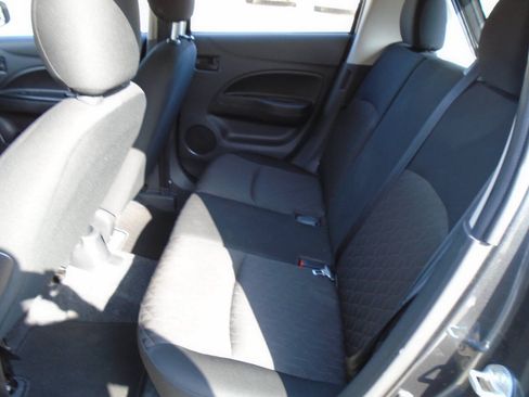 Used 2024 Mitsubishi Mirage ES FWD image 8