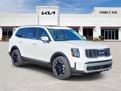 New 2025 Kia Telluride S