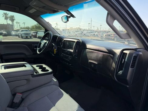 Used 2019 Chevrolet Silverado 1500 Custom w/ Custom Convenience Package RWD image 27