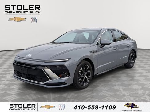 Used 2024 Hyundai Sonata SEL image 1