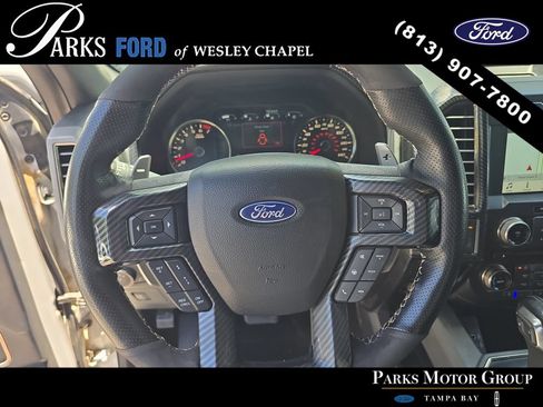 Used 2018 Ford F150 Raptor w/ Equipment Group 802A Luxury AWD/4WD image 30