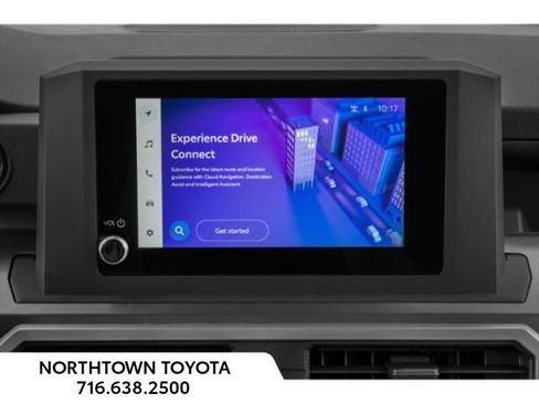 New 2026 Toyota Tacoma TRD Sport AWD/4WD image 16