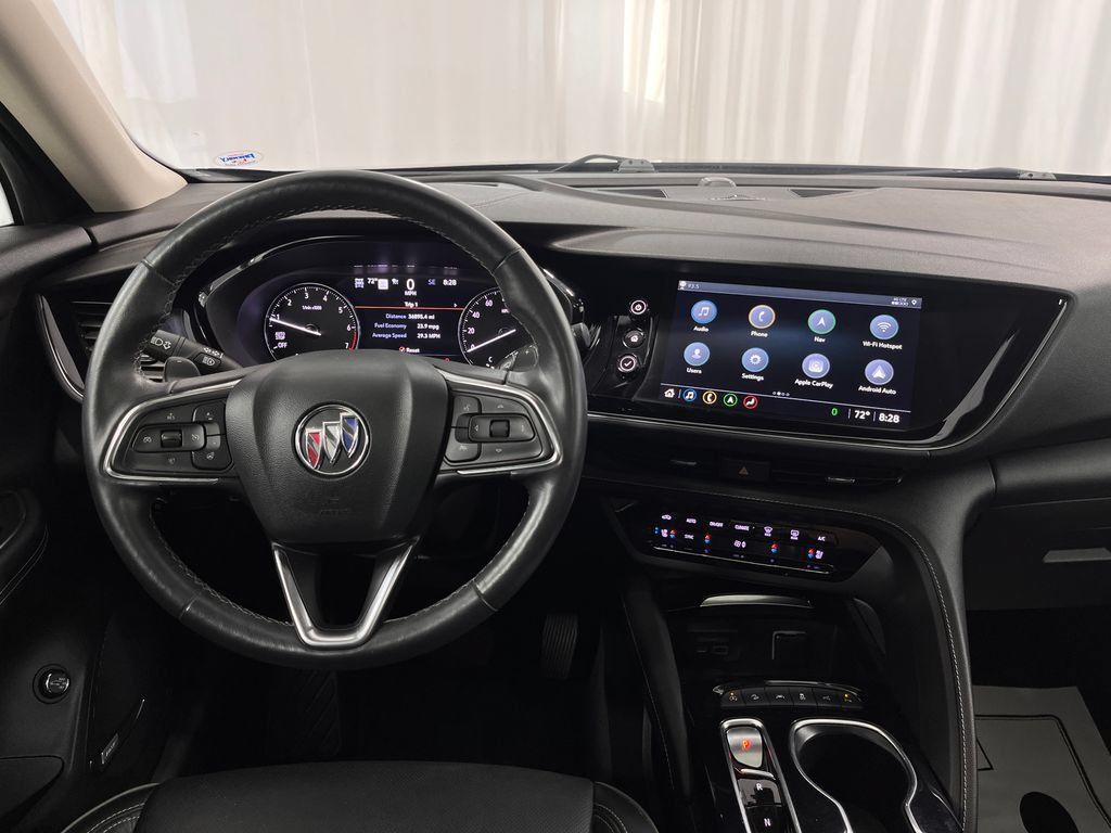 Used 2021 Buick Envision Avenir w/ Technology Package II AWD/4WD image 21