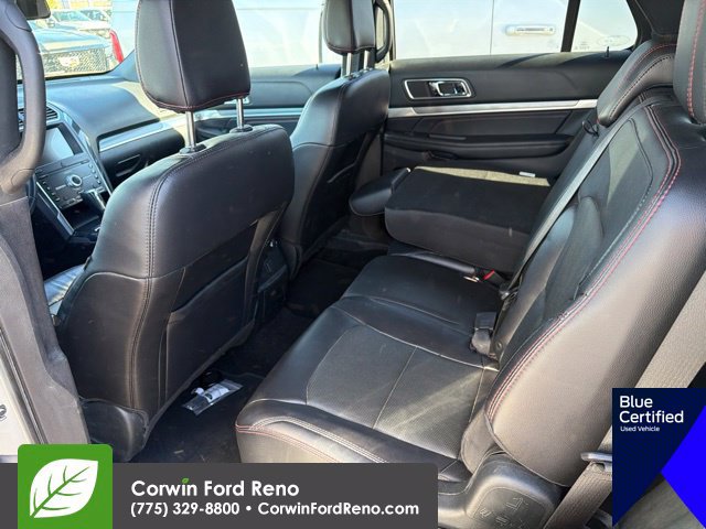 Used 2019 Ford Explorer Sport AWD/4WD image 11