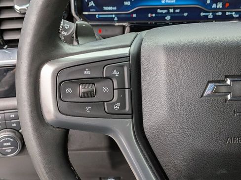 Used 2024 Chevrolet Silverado 1500 LT Trail Boss w/ Convenience Package II image 19