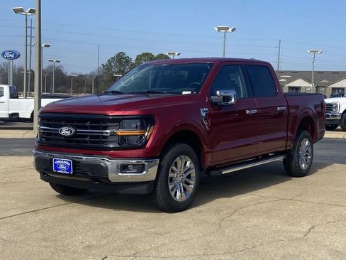 New 2026 Ford F150 XLT w/ Equipment Group 302A MID AWD/4WD image 5