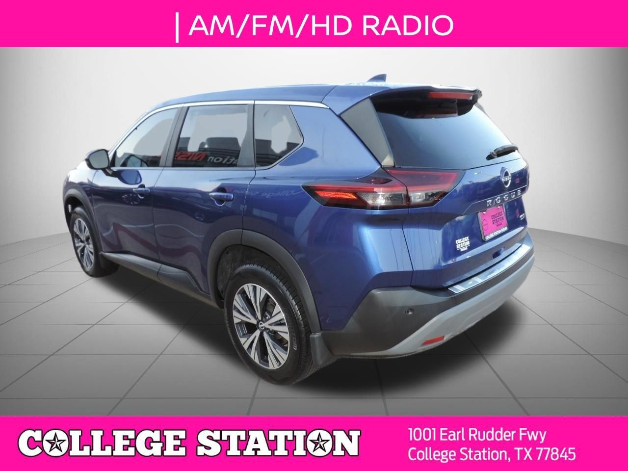 Used 2022 Nissan Rogue SV FWD image 6