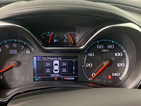 Used 2018 Chevrolet Impala Premier w/ Premier Confidence Package image 24