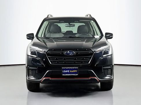 Used 2022 Subaru Forester Sport AWD/4WD image 2