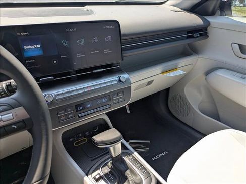 New 2026 Hyundai Kona SEL Sport FWD image 13