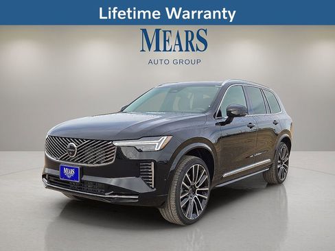 New 2026 Volvo XC90 B6 Plus image 1