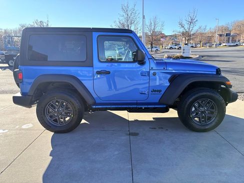 New 2026 Jeep Wrangler Sport S image 4