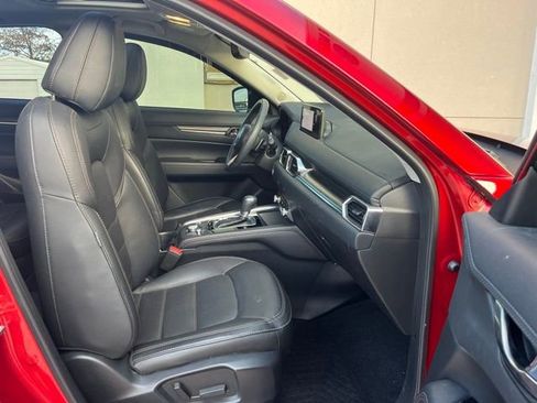 Used 2023 MAZDA CX-5 AWD 2.5 S w/ Premium Package image 21