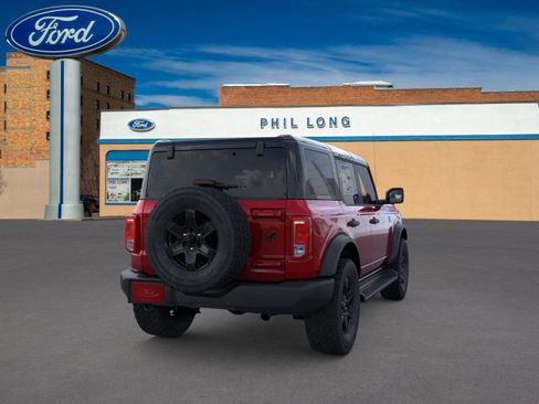 New 2025 Ford Bronco Big Bend image 8