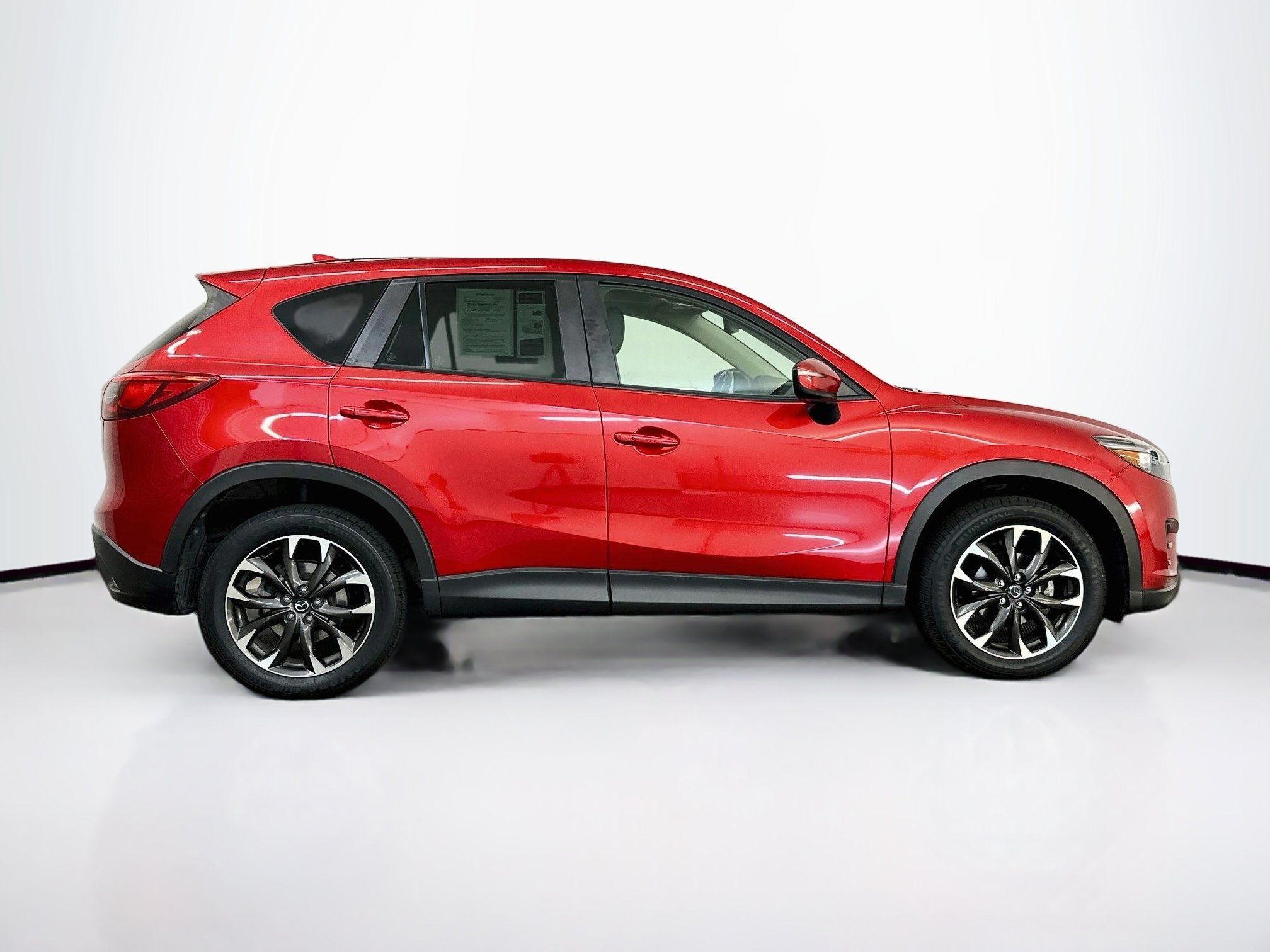 Used 2016 MAZDA CX-5 Grand Touring AWD/4WD image 10