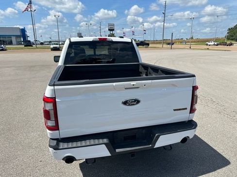 Used 2022 Ford F150 Tremor w/ Equipment Group 402A High AWD/4WD image 24