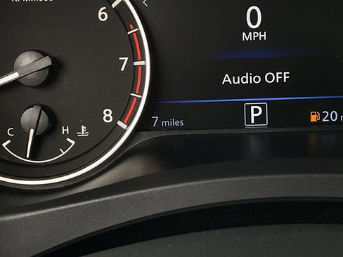 New 2026 Nissan Altima 2.5 SV FWD image 32