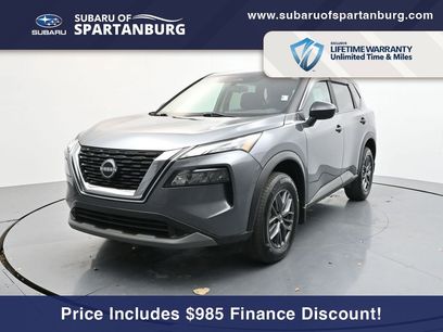 Used 2023 Nissan Rogue S