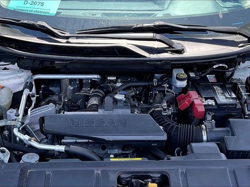 Used 2024 Nissan Rogue S AWD/4WD image 34