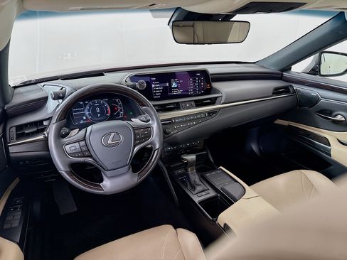 Used 2019 Lexus ES 350 Luxury image 25