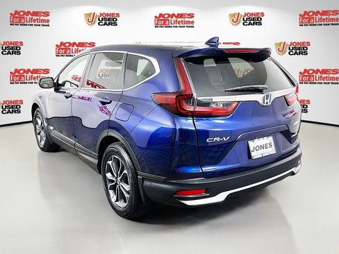 Used 2021 Honda CR-V EX-L image 2