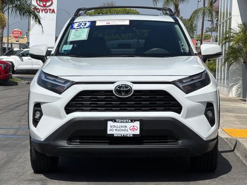 Certified 2023 Toyota RAV4 XLE Premium image 11