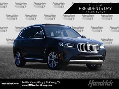 Certified 2024 BMW X3 sDrive30i w/ Premium Package