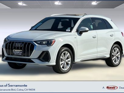 Used 2022 Audi Q3 2.0T Premium