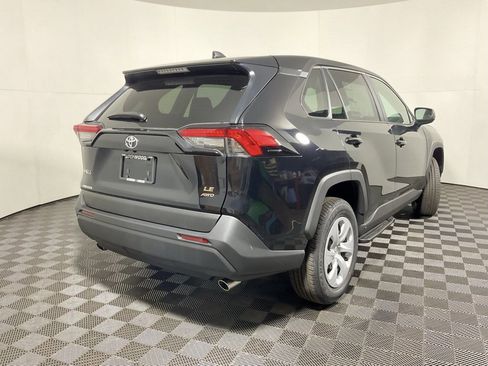New 2025 Toyota RAV4 LE image 15