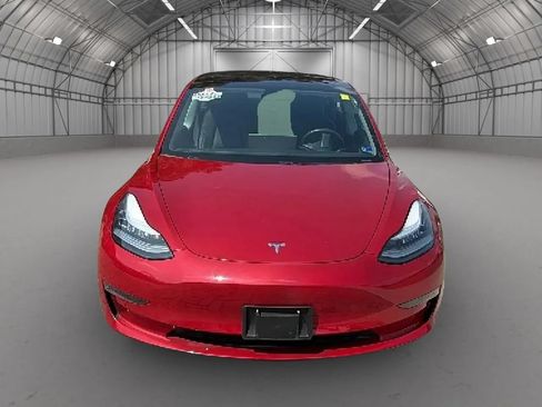 Used 2019 Tesla Model 3 Long Range AWD/4WD image 8