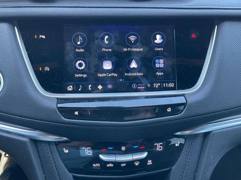 Certified 2024 Cadillac XT5 Luxury FWD image 15