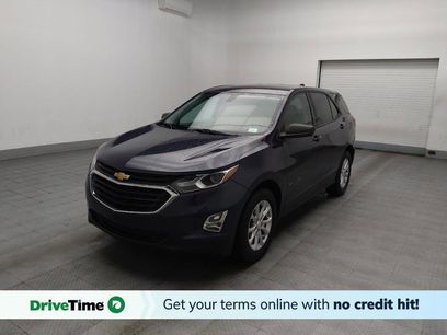 Used 2019 Chevrolet Equinox LS