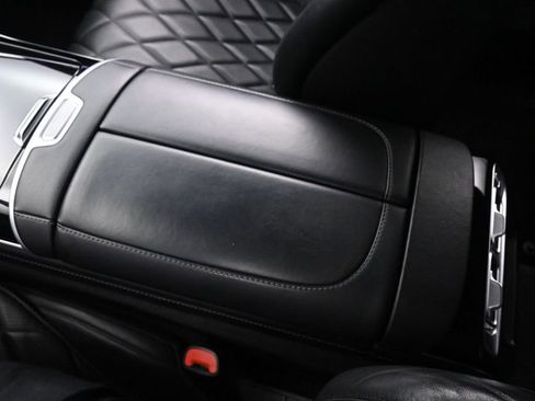 Used 2021 Mercedes-Benz S 580 4MATIC Sedan w/ AMG Line image 57