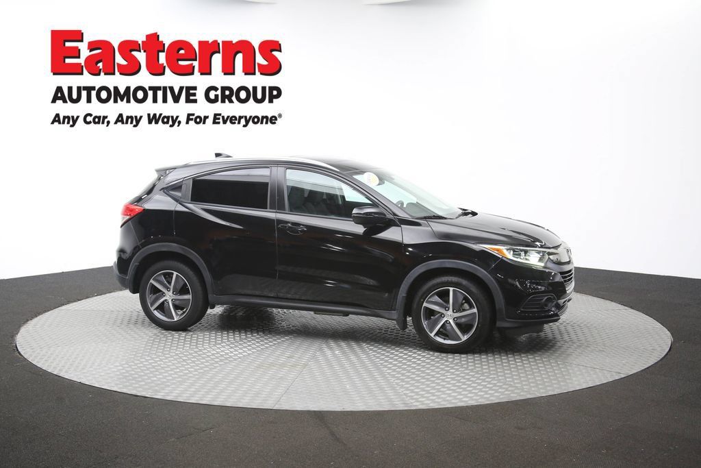 Used 2022 Honda HR-V EX image 48
