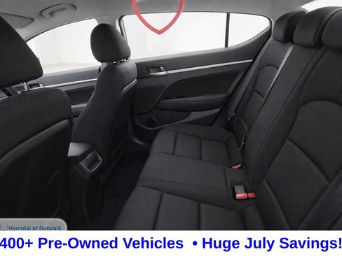 Used 2018 Hyundai Elantra SEL w/ Cargo Package FWD image 16