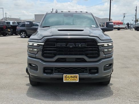 New 2026 RAM 3500 Laramie w/ Night Edition AWD/4WD image 8