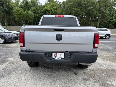 Used 2024 RAM 1500 Warlock RWD image 8
