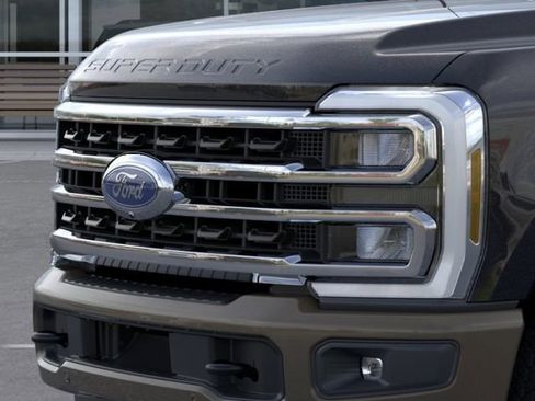 New 2026 Ford F350 King Ranch AWD/4WD image 17