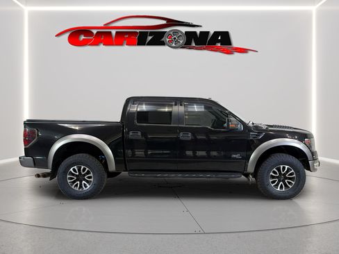 Used 2013 Ford F150 Raptor w/ Luxury Equipment Group AWD/4WD image 4