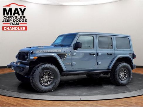 New 2025 Jeep Wrangler Unlimited Rubicon 392 image 18