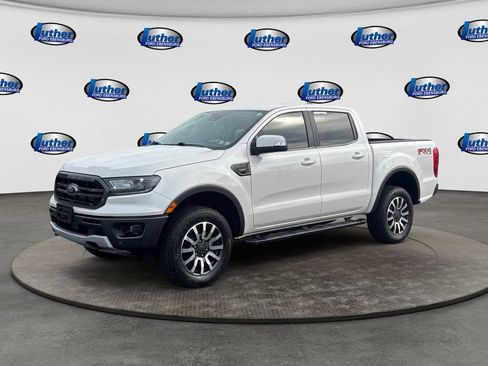 Used 2020 Ford Ranger Lariat w/ Equipment Group 501A Mid AWD/4WD image 1