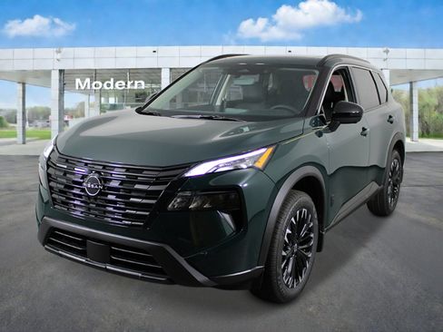 New 2026 Nissan Rogue Dark Armor FWD image 1