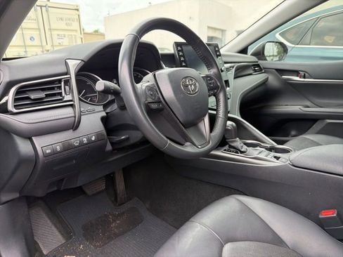 Used 2024 Toyota Camry XSE w/ Cold Weather Package image 7