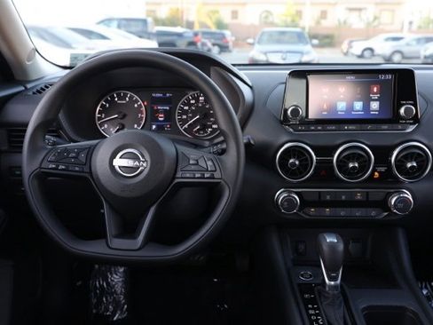 New 2025 Nissan Sentra S image 21