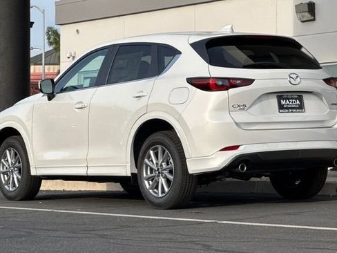 New 2025 MAZDA CX-5 AWD 2.5 S w/ Preferred Package image 6