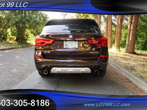Used 2019 BMW X3 xDrive30i w/ Driving Assistance Package image 10
