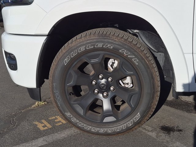 Used 2026 RAM 1500 Big Horn AWD/4WD image 13
