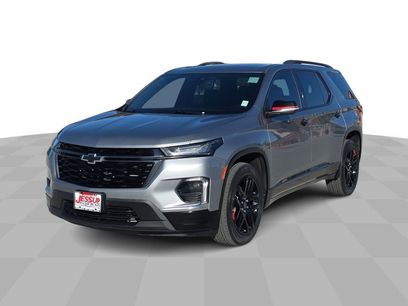Used 2023 Chevrolet Traverse Premier w/ Redline Edition